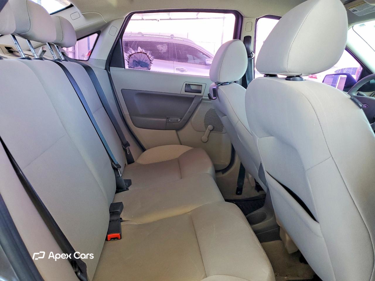 Ford Focus 2011