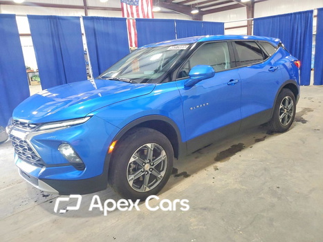 2025 Chevrolet Blazer - Zdjęcie 1 z 5