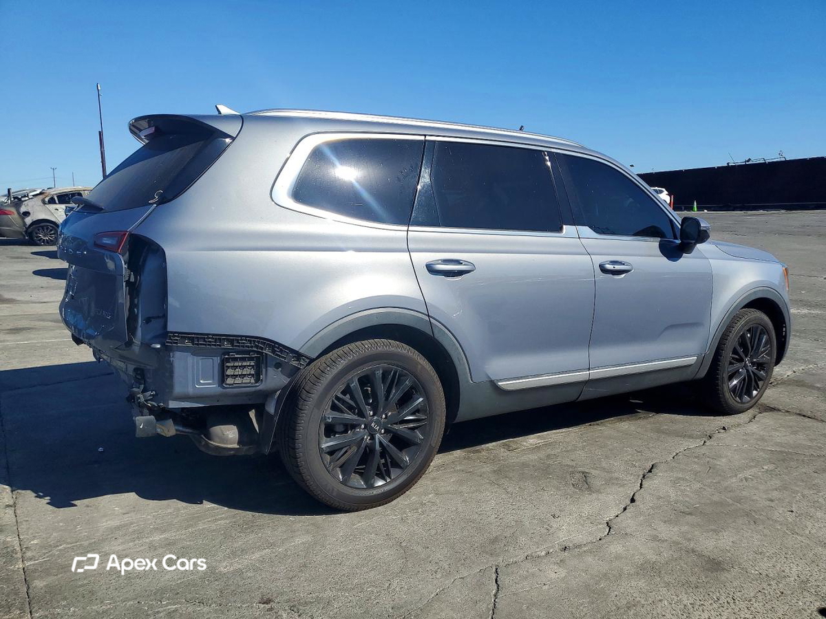 Kia Telluride 2021