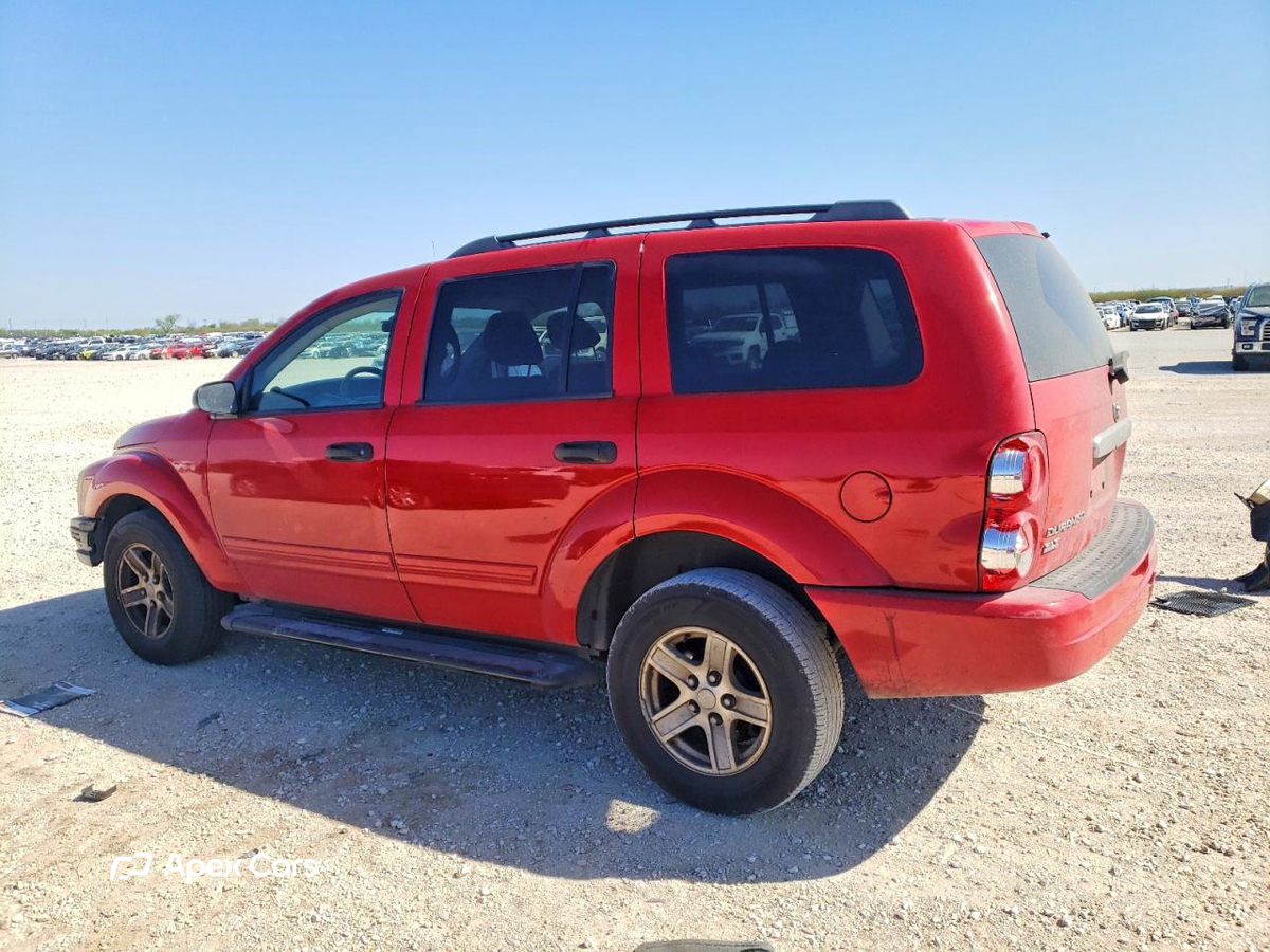 Dodge Durango 2004
