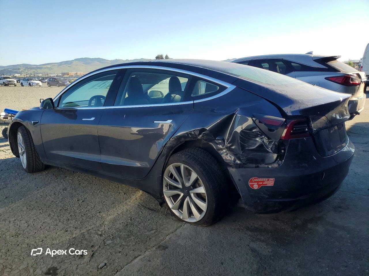Tesla Model 3 2018