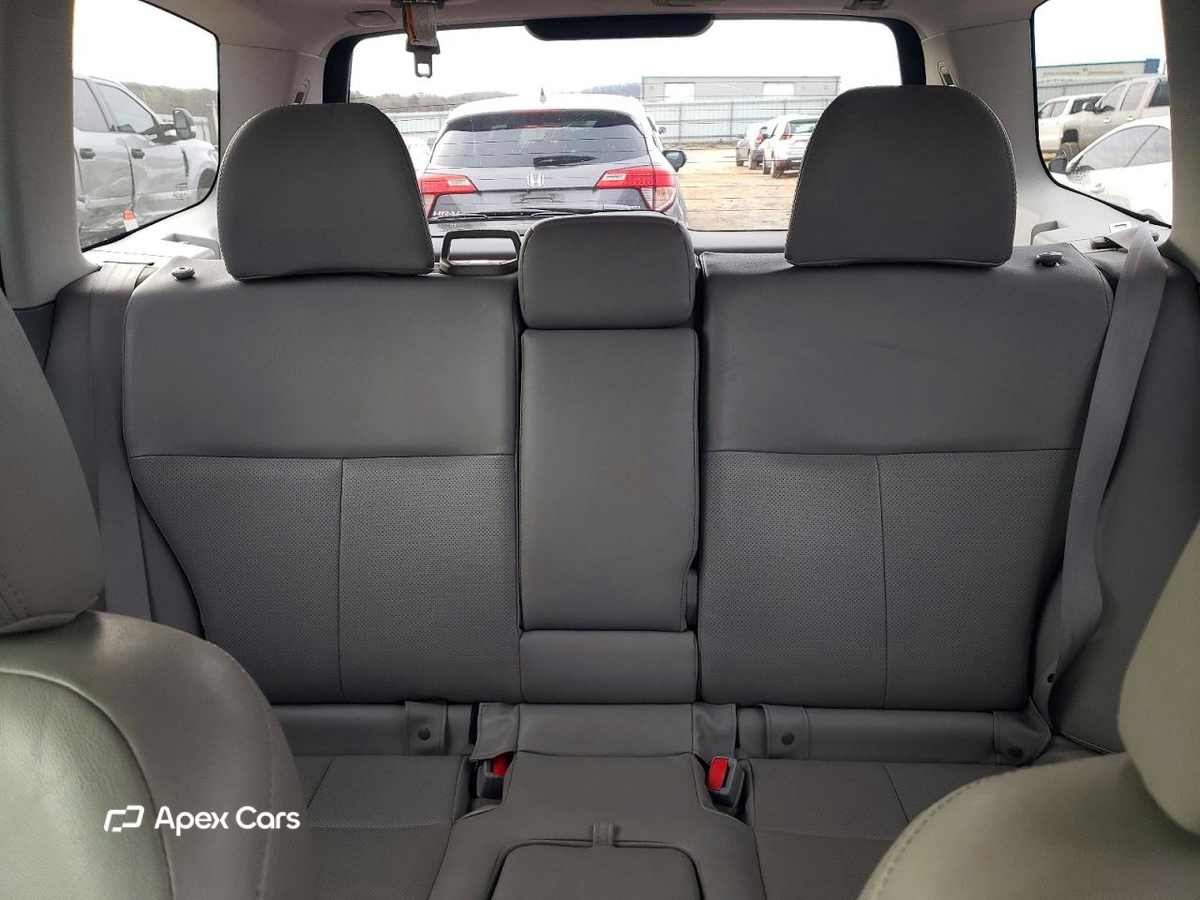 Subaru Forester 2012