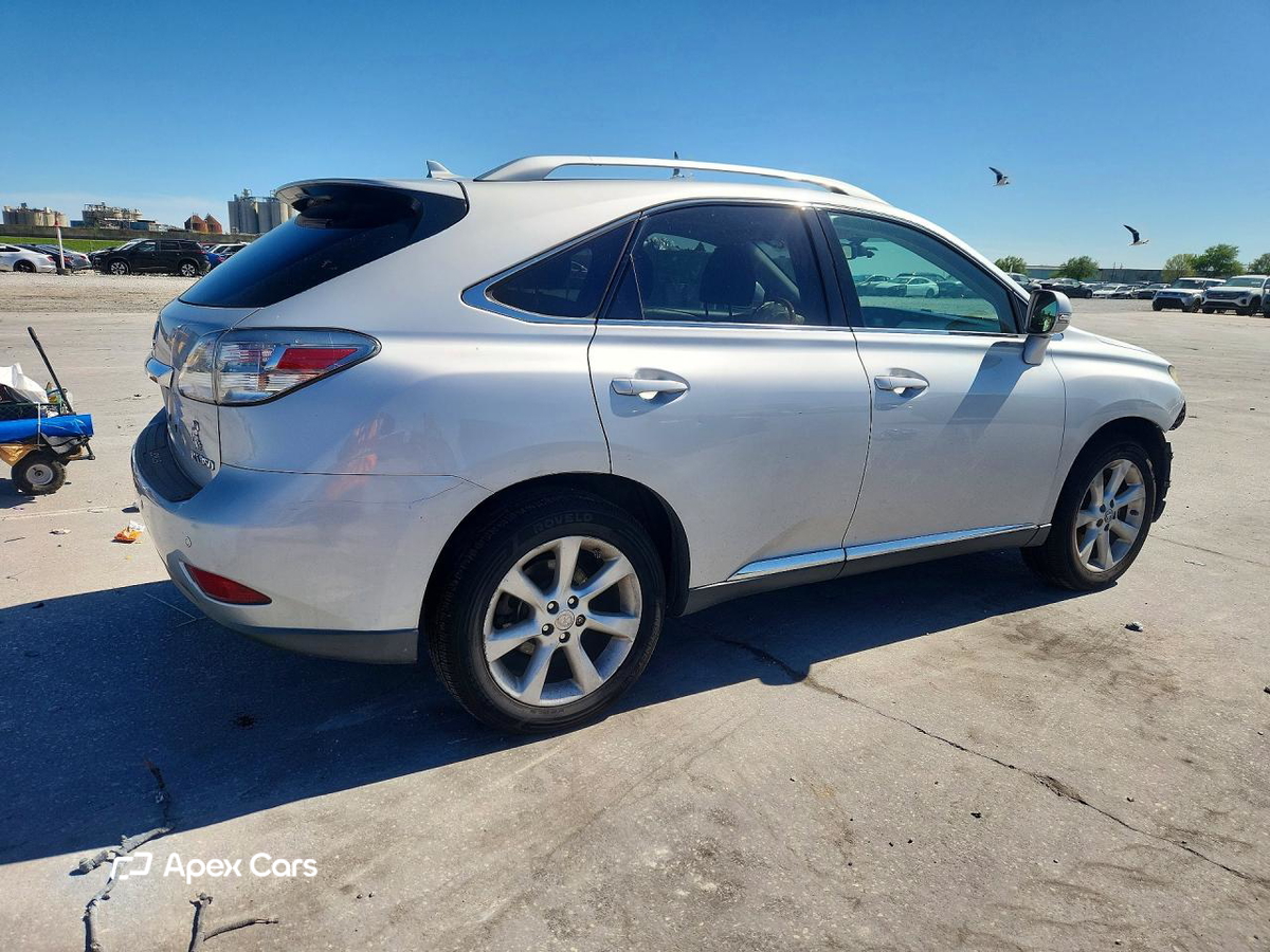Lexus RX 2011