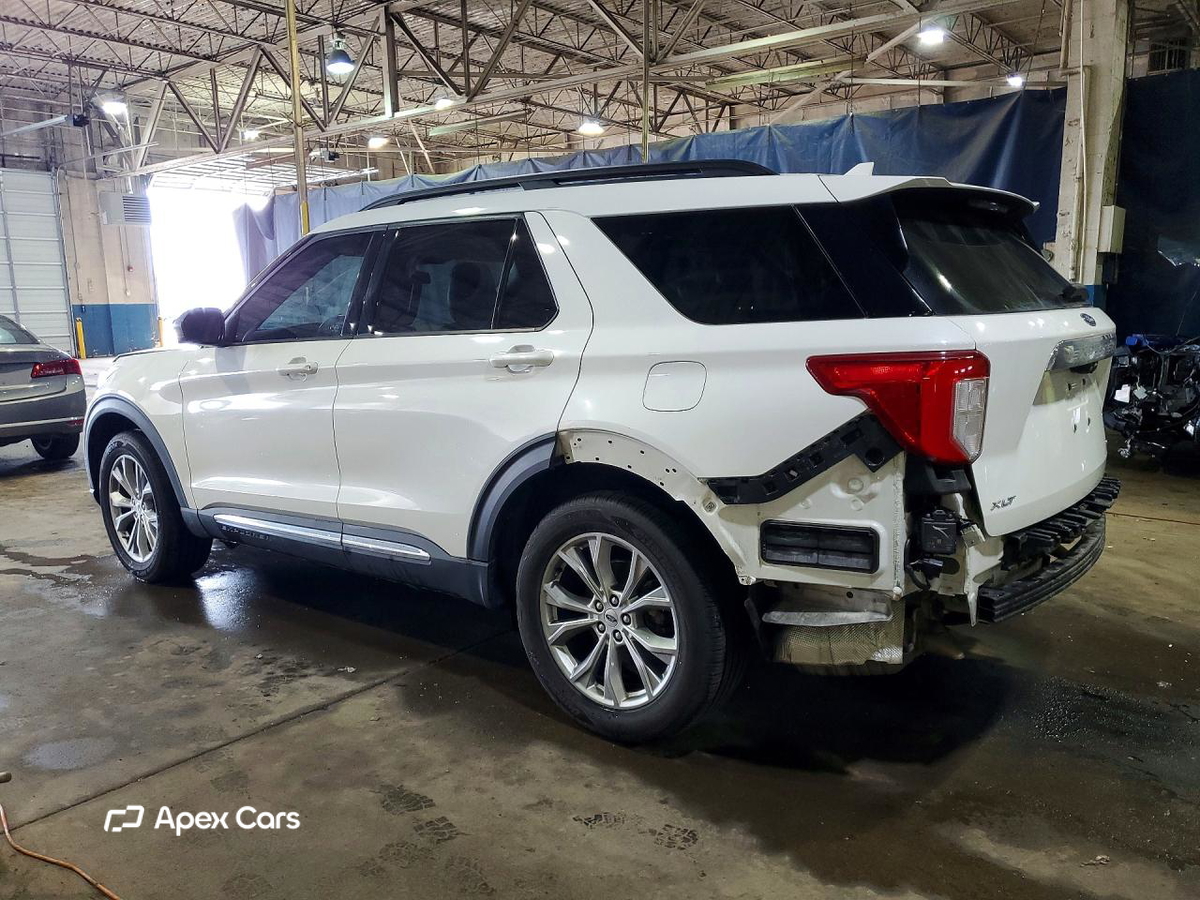 Ford Explorer 2020