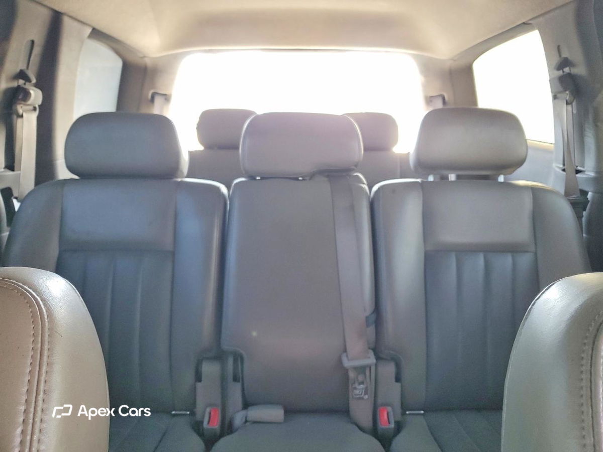 Dodge Durango 2005