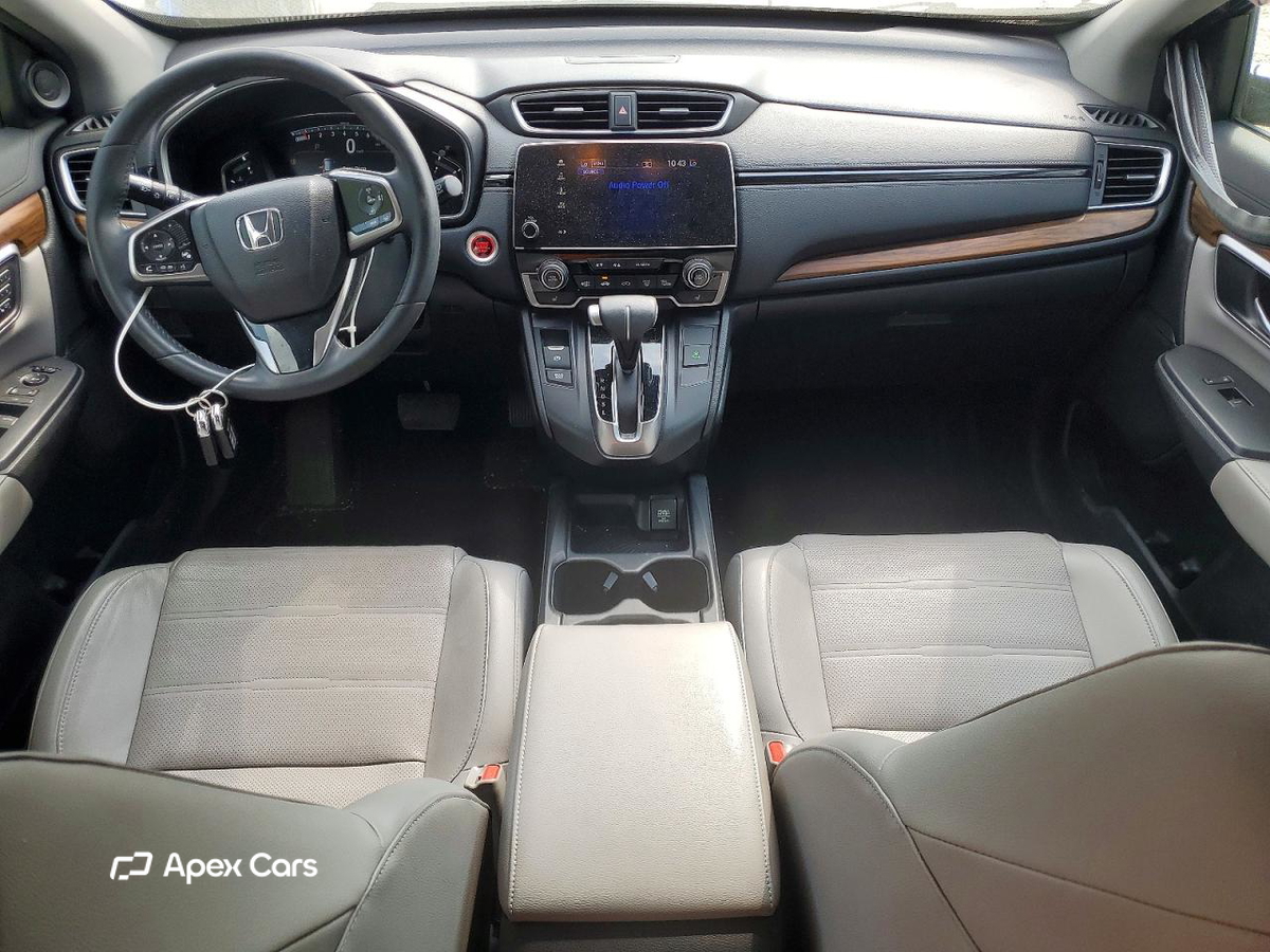 Honda CR-V 2017