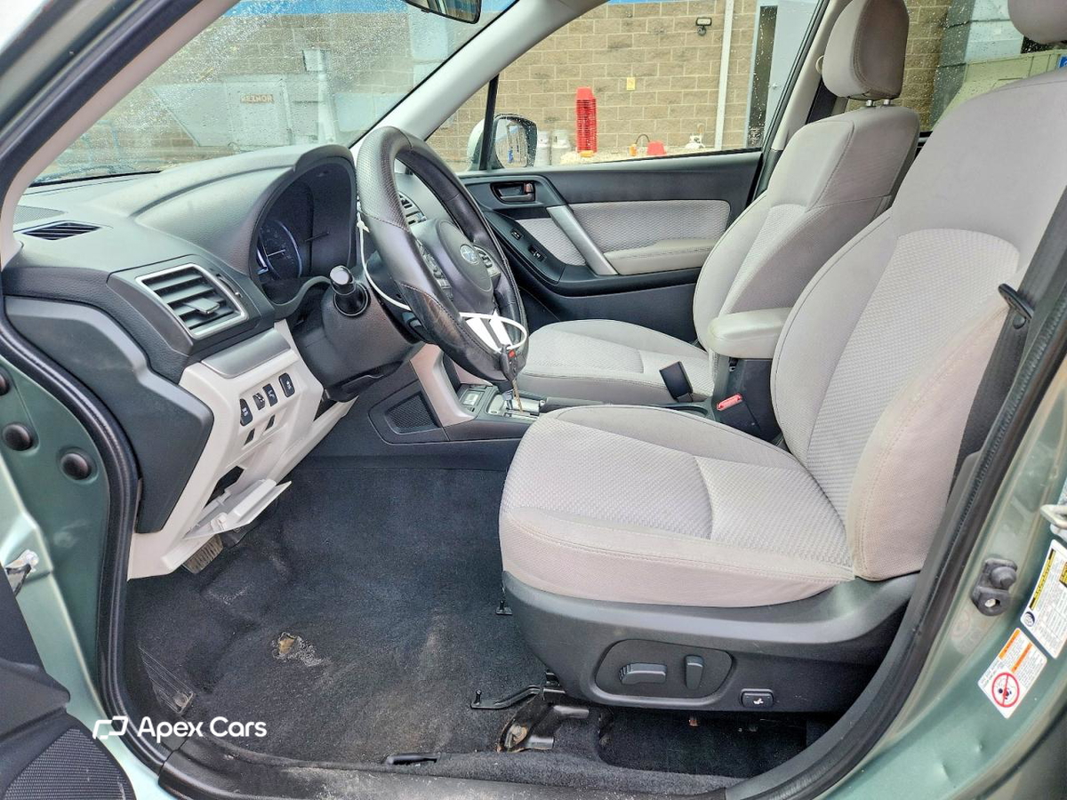 Subaru Forester 2017