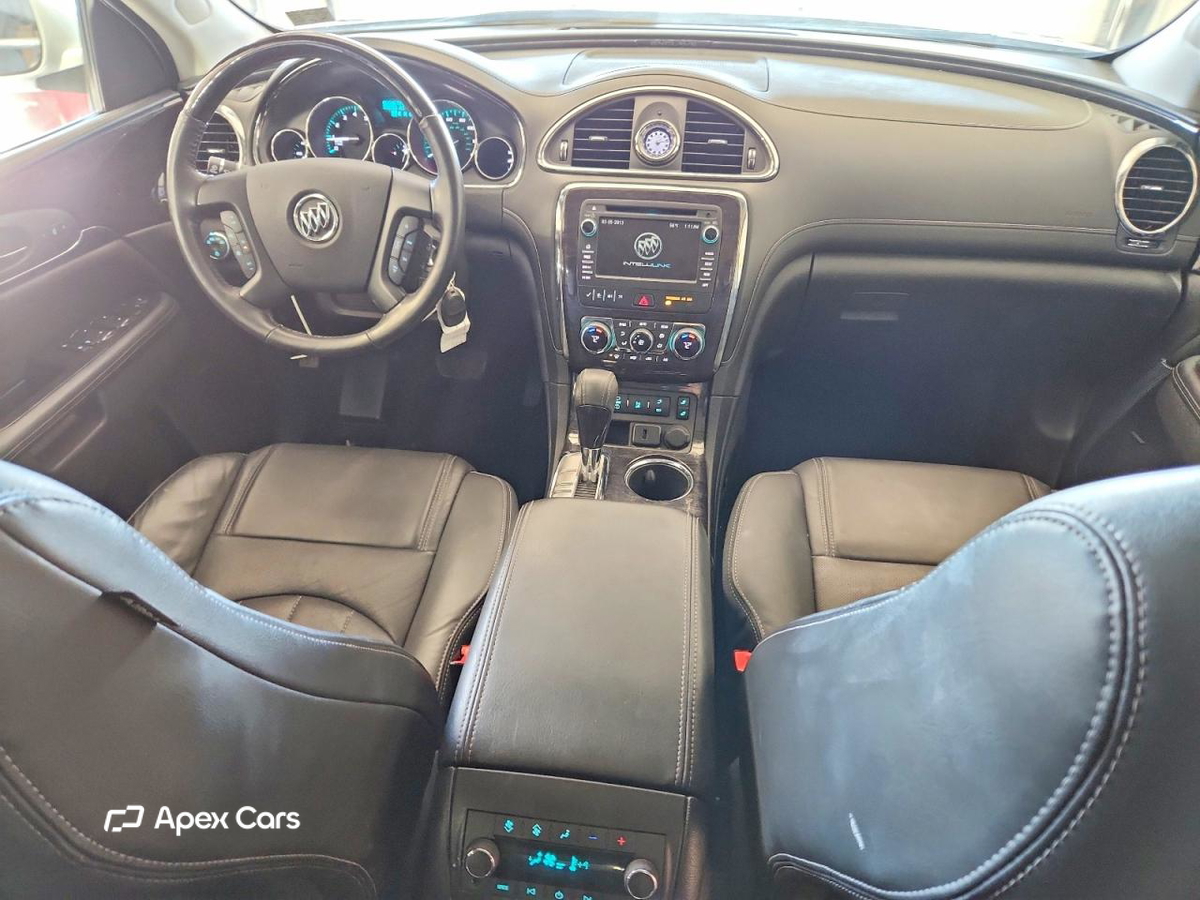 Buick Enclave 2017