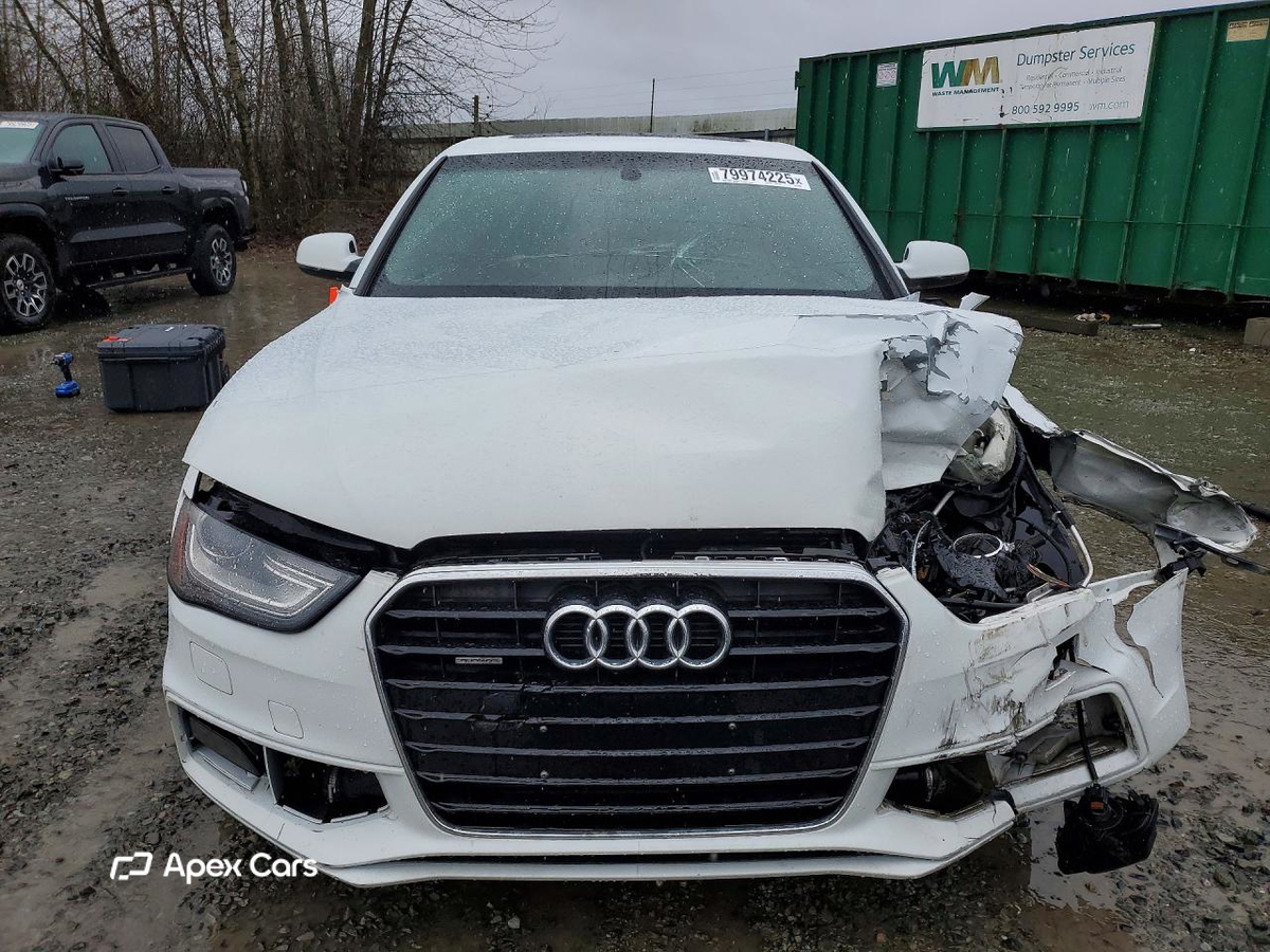 Audi A4 2013