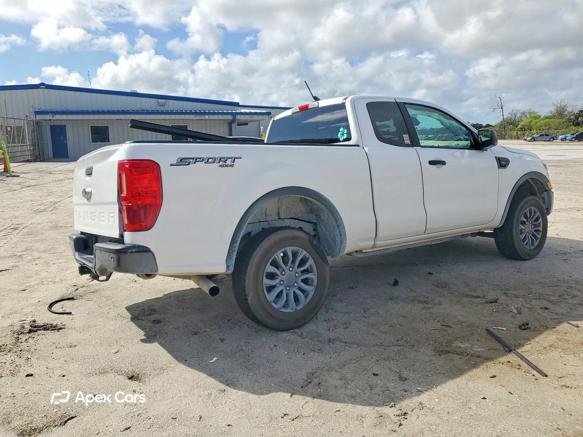 Ford Ranger 2021