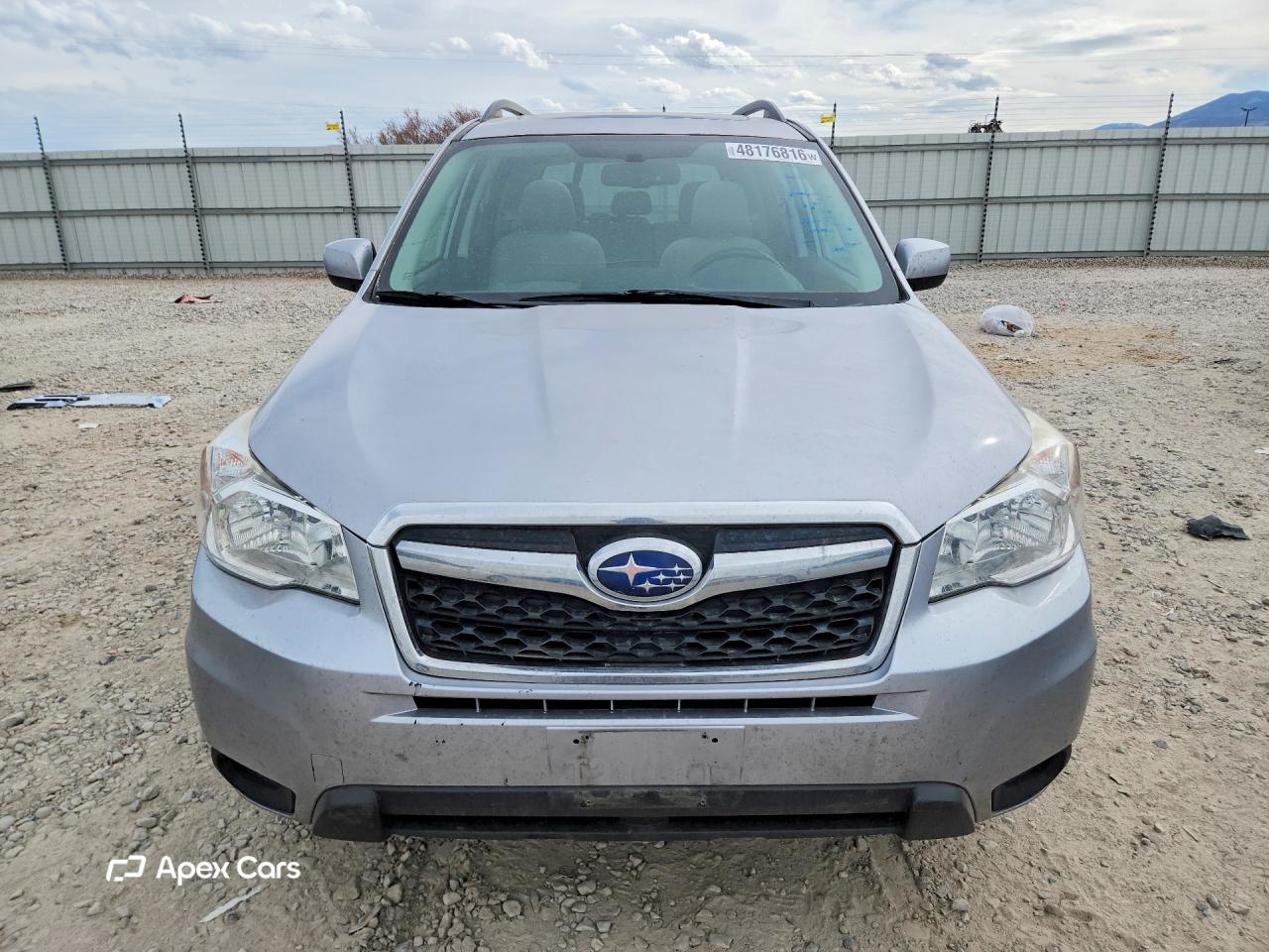 Subaru Forester 2016