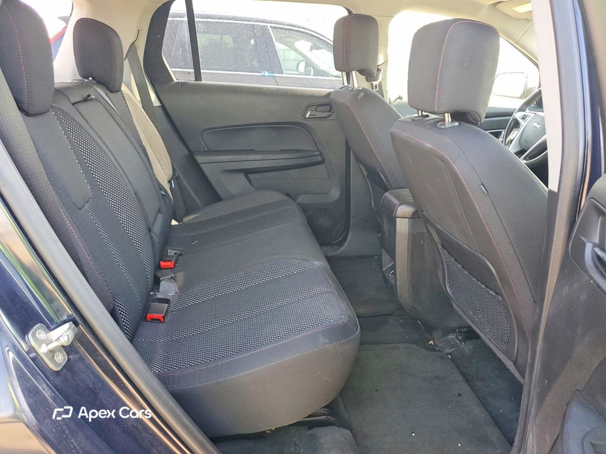 GMC Terrain 2015