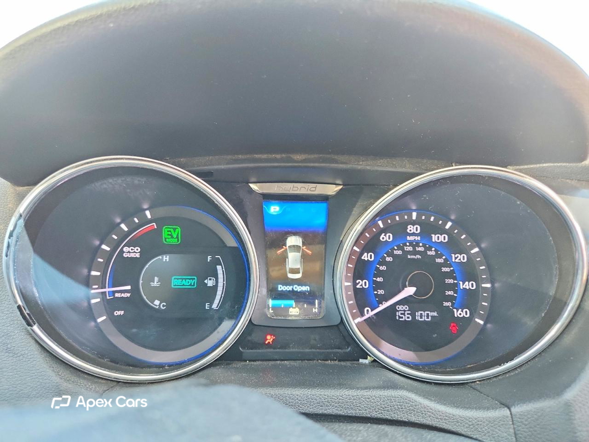 Hyundai Sonata 2013