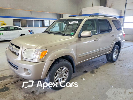 Toyota Sequoia 2006 - Image 1 of 13