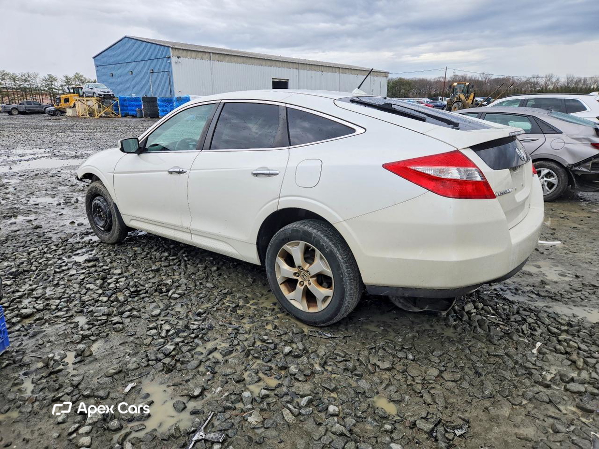 Honda Crosstour 2012