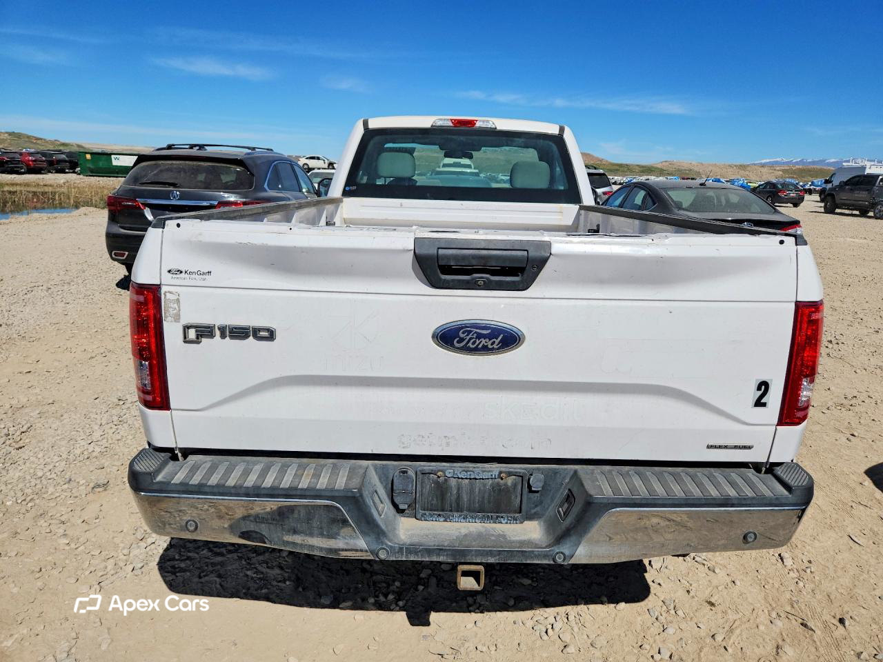 Ford F-150 2016