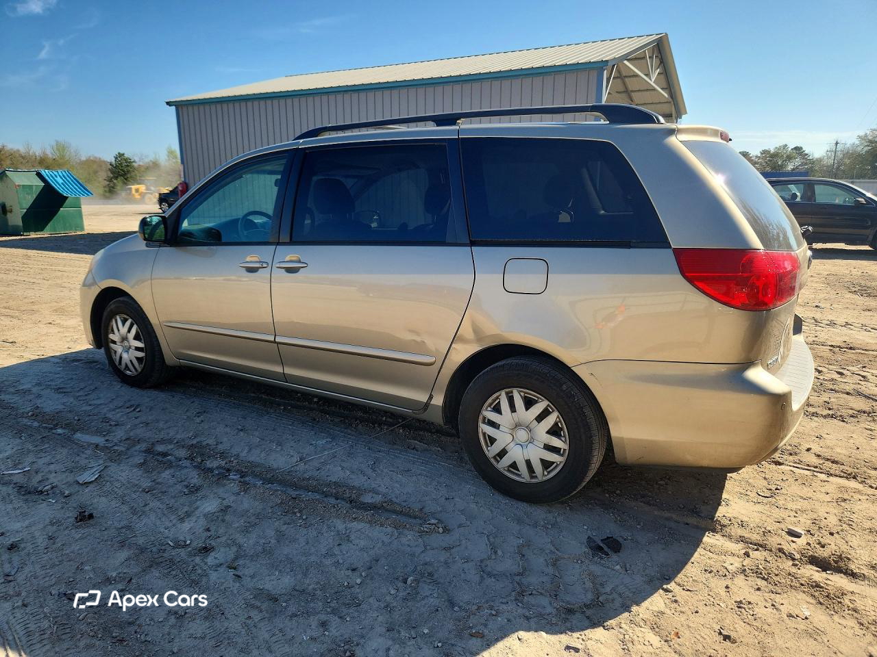 Toyota Sienna 2010