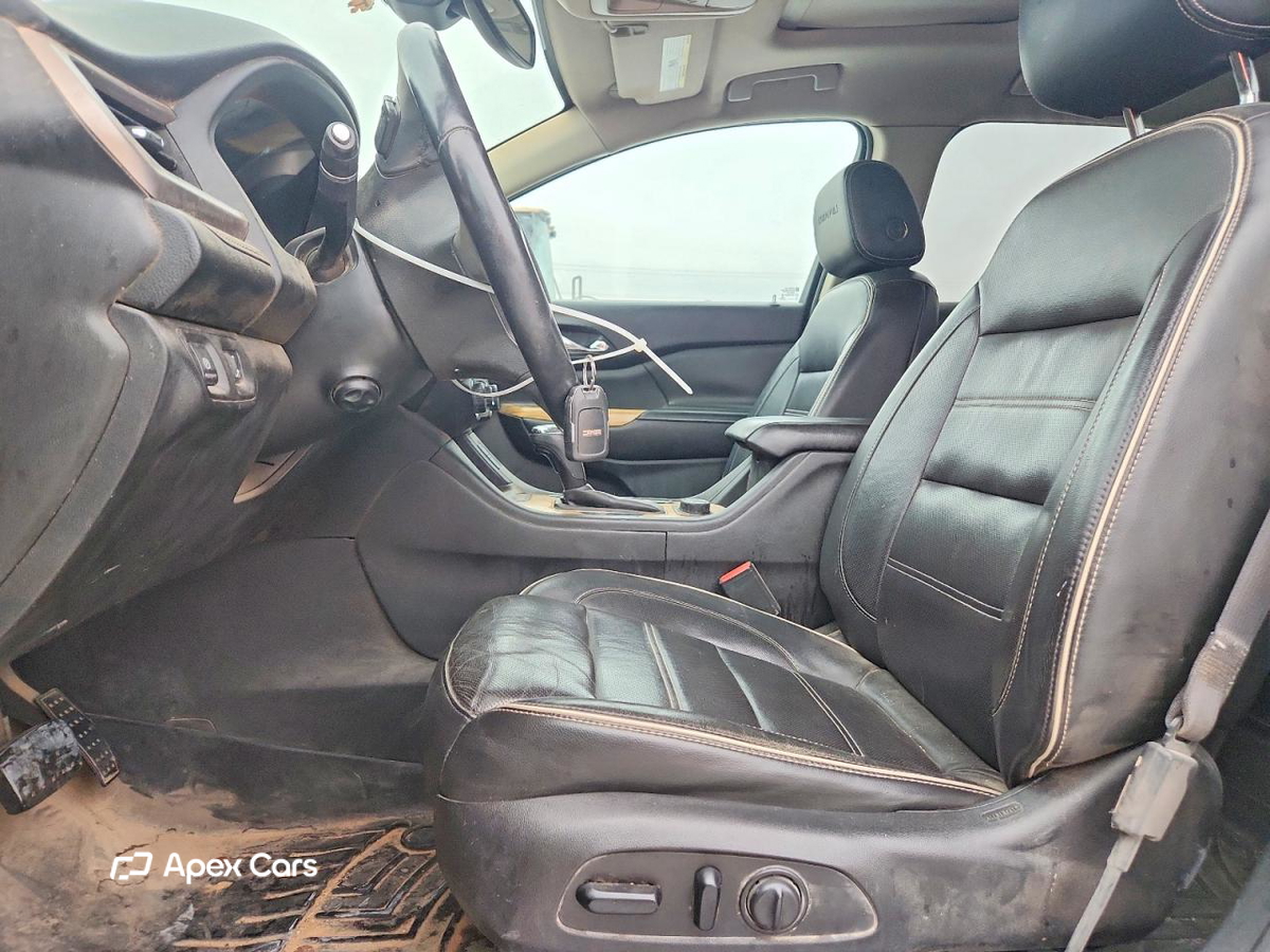 GMC Acadia 2017