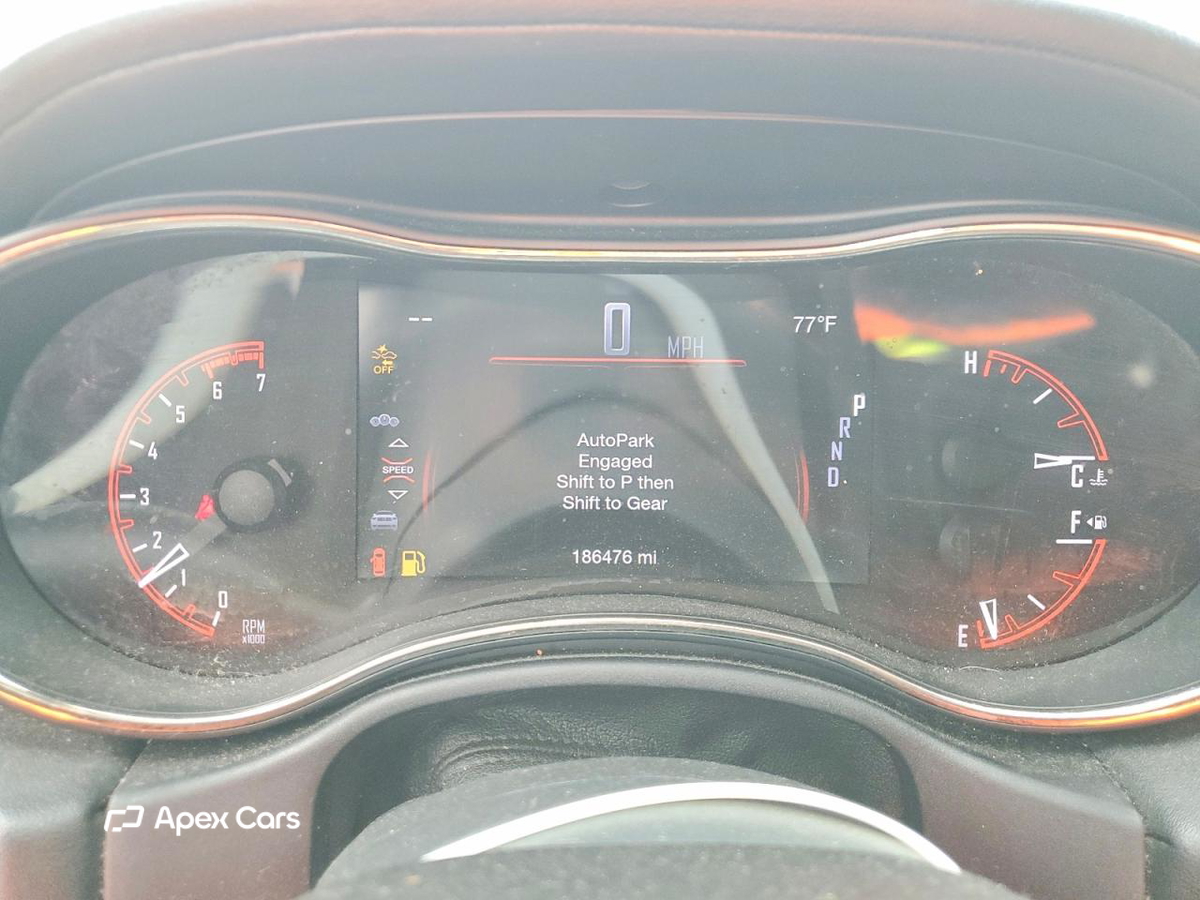 Dodge Durango 2018