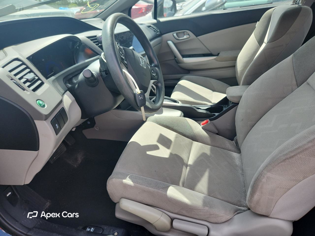 Honda Civic 2012