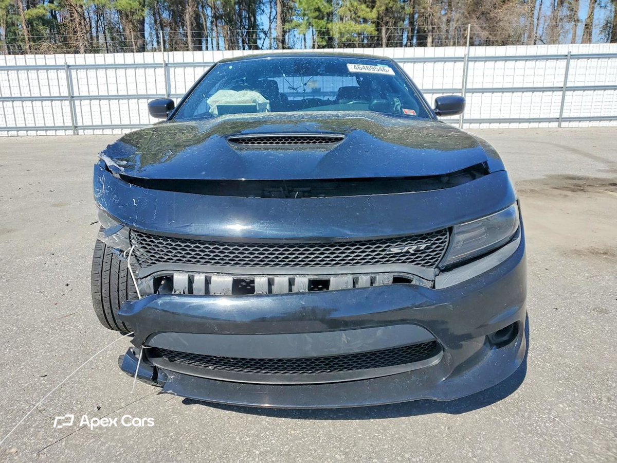 Dodge Charger 2015