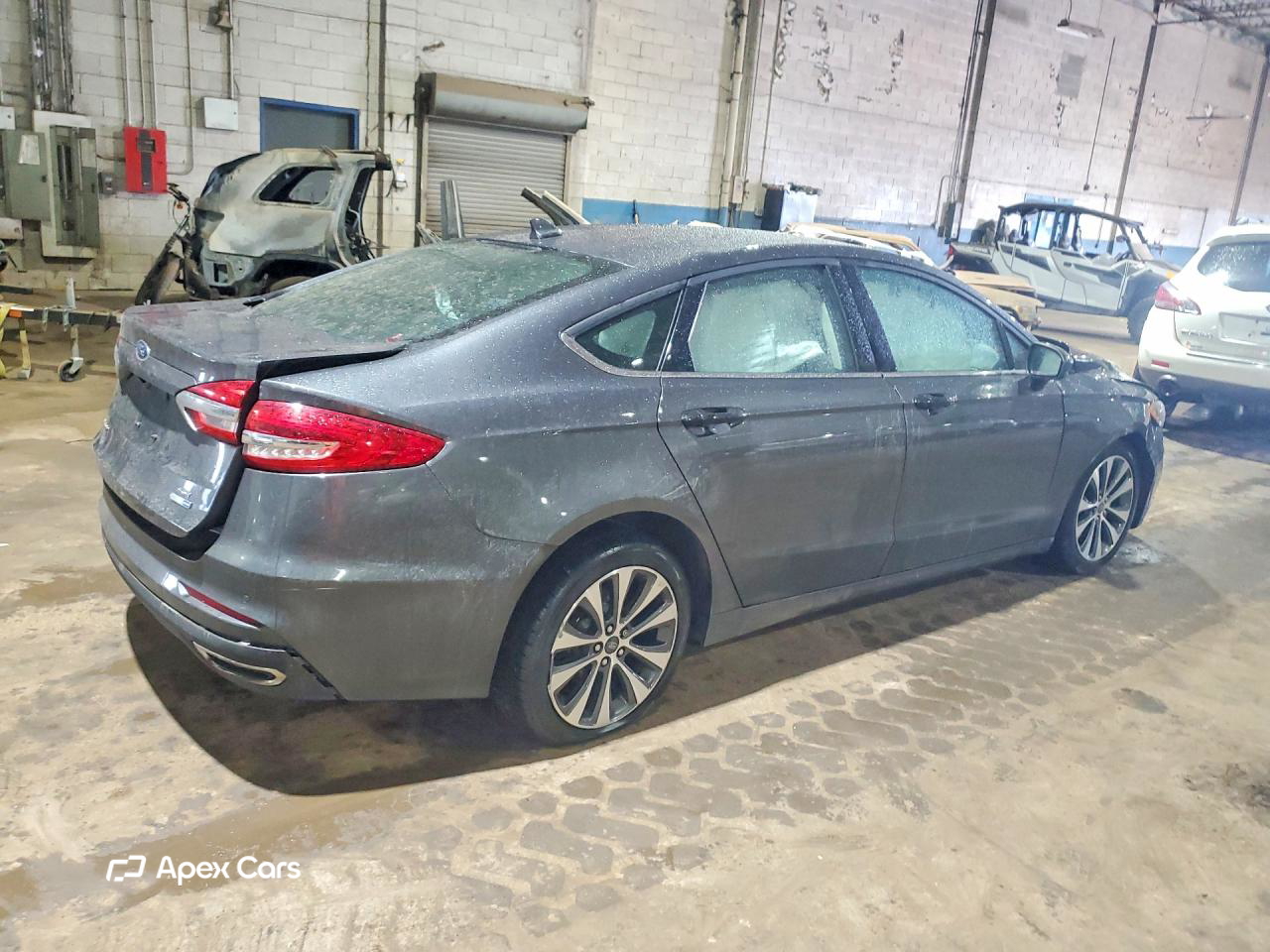 Ford Fusion 2020