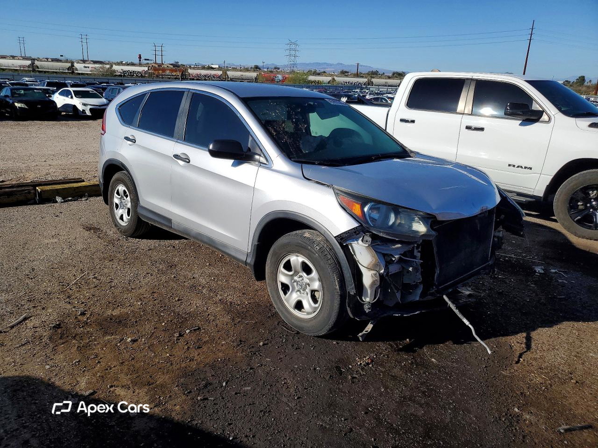 Honda CR-V 2014