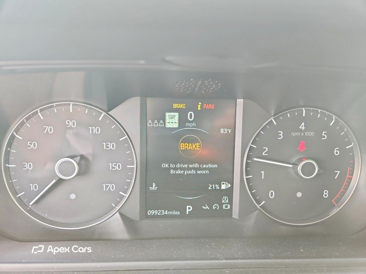 Land Rover Range Rover 2019