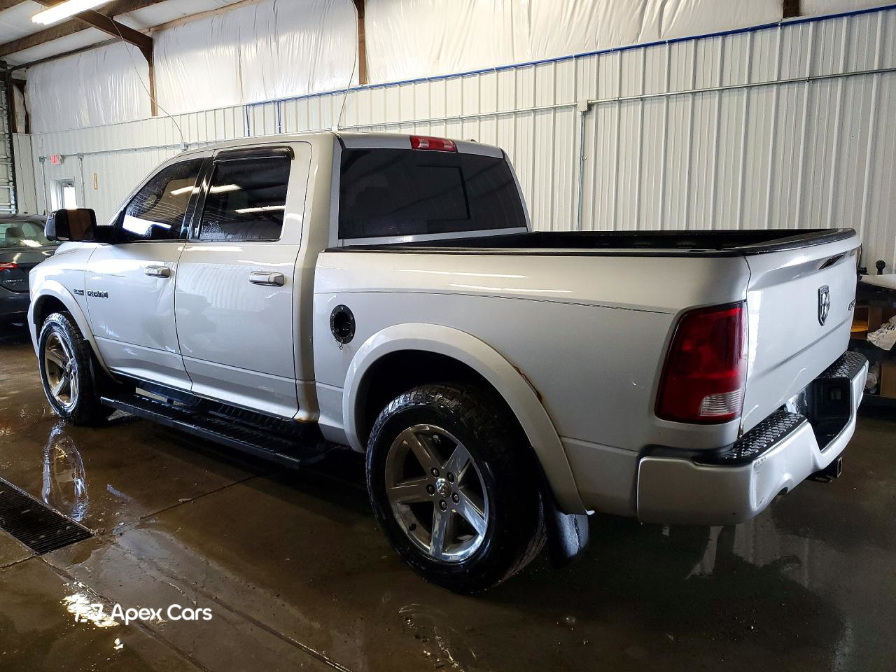 Dodge RAM 2009
