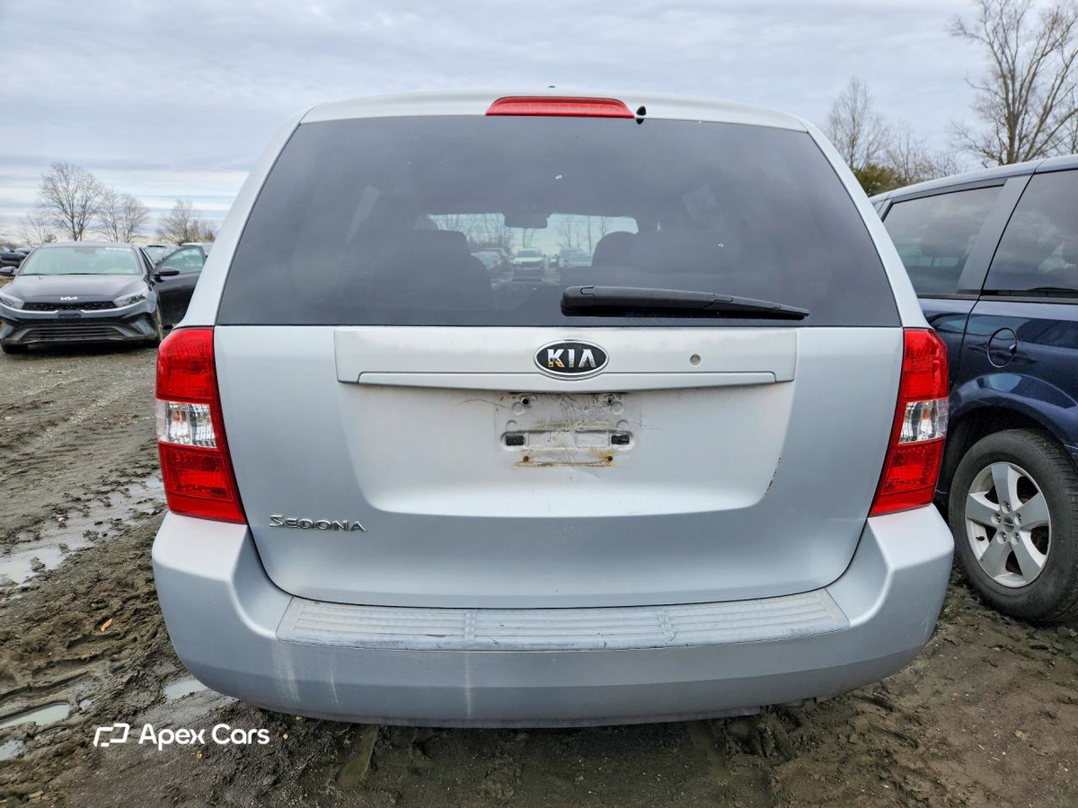 Kia Sedona 2007