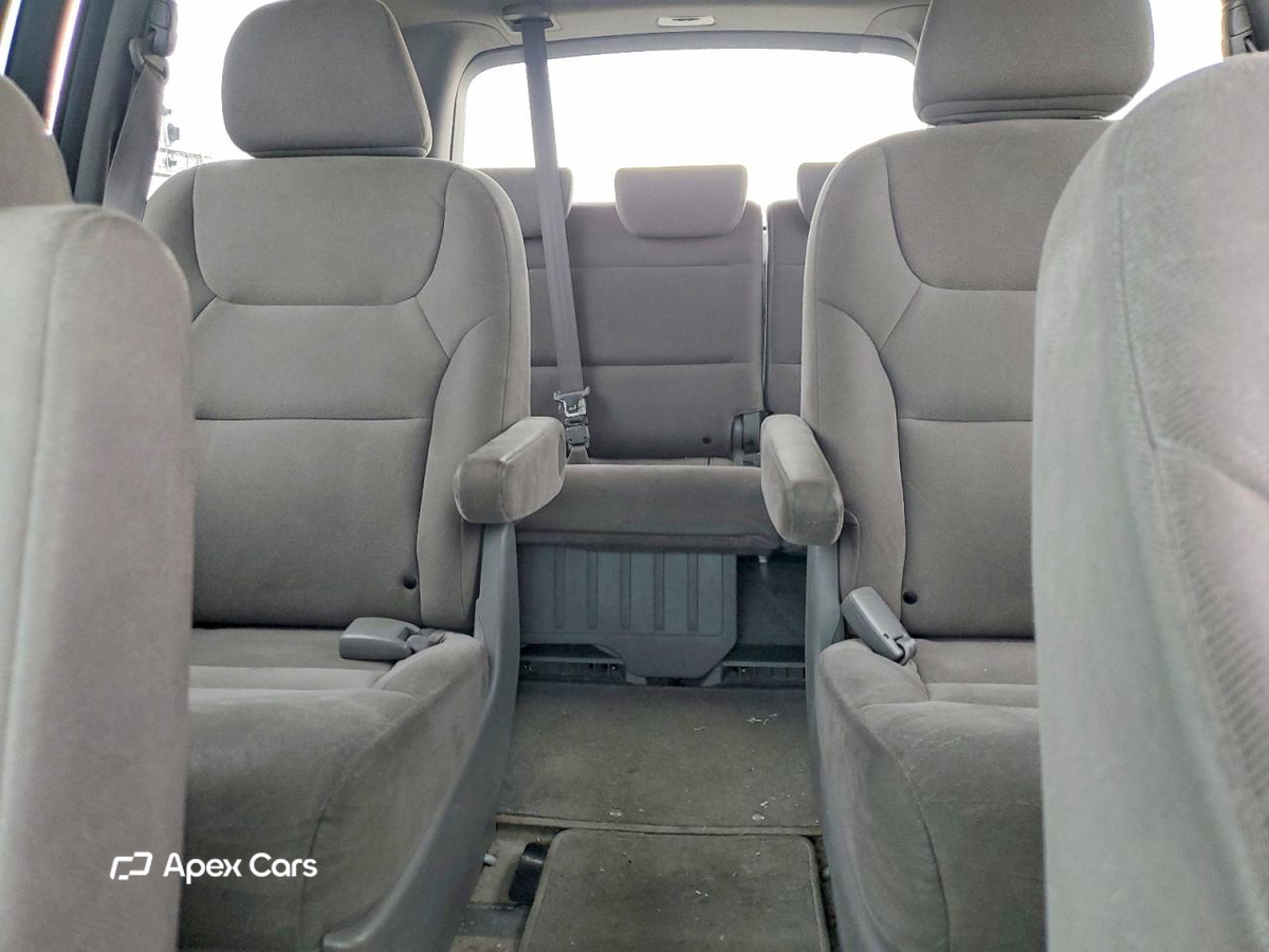 Honda Odyssey 2010