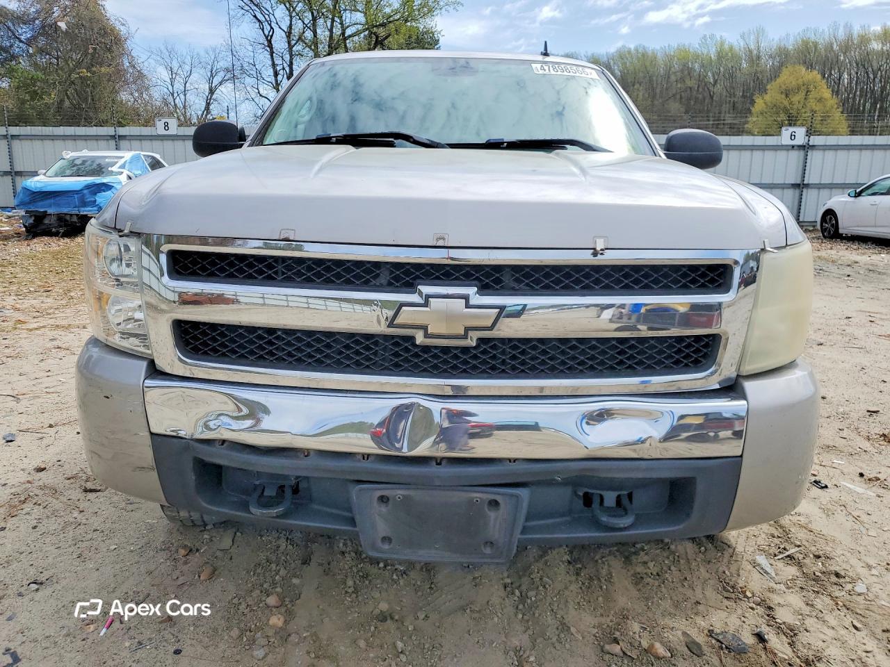 Chevrolet Silverado 2007