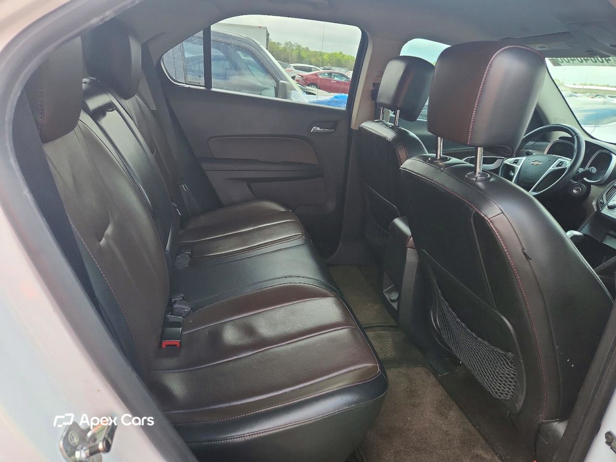 Chevrolet Equinox 2011