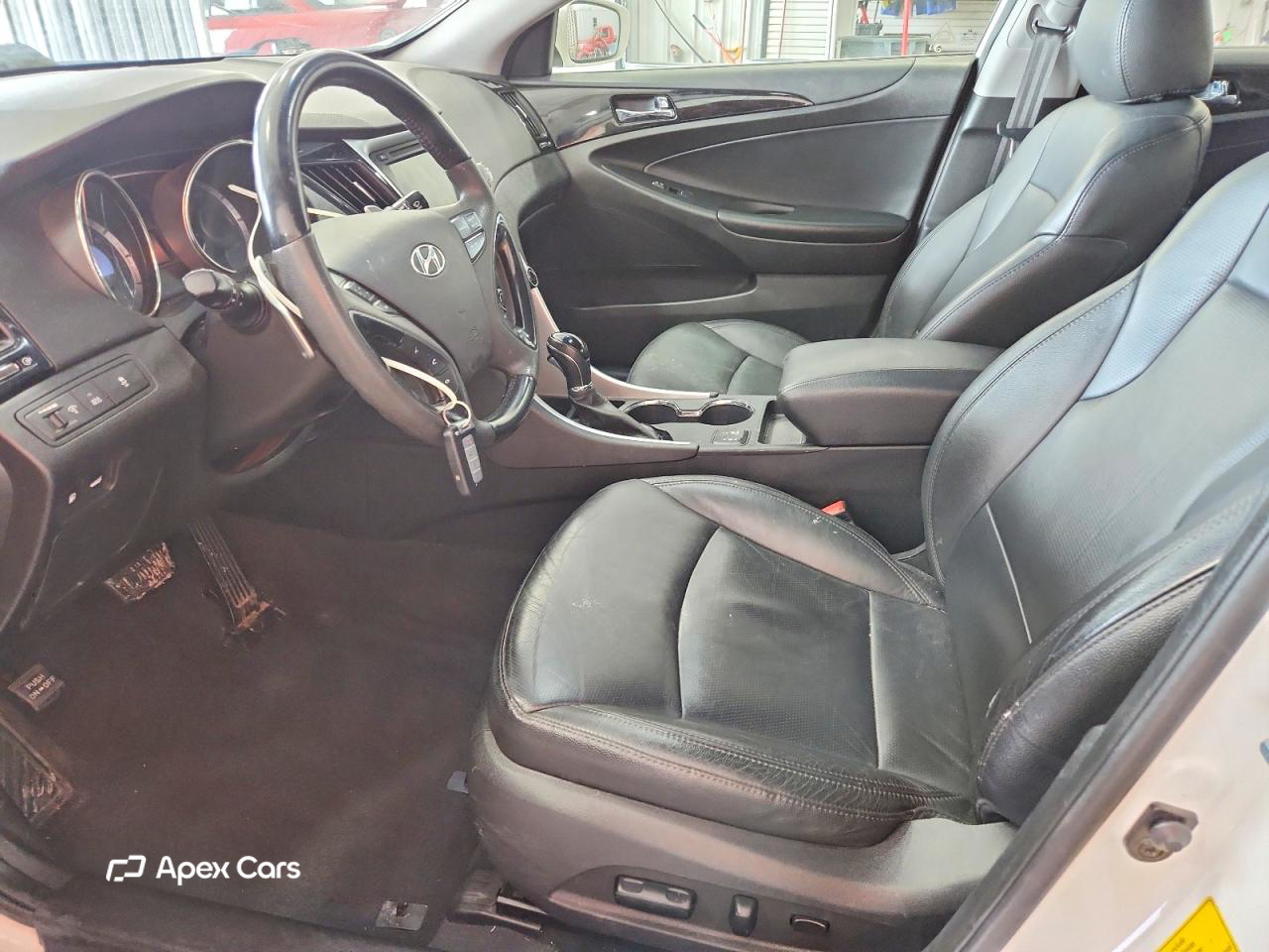Hyundai Sonata 2012