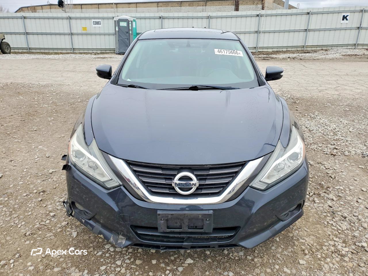 Nissan Altima 2016