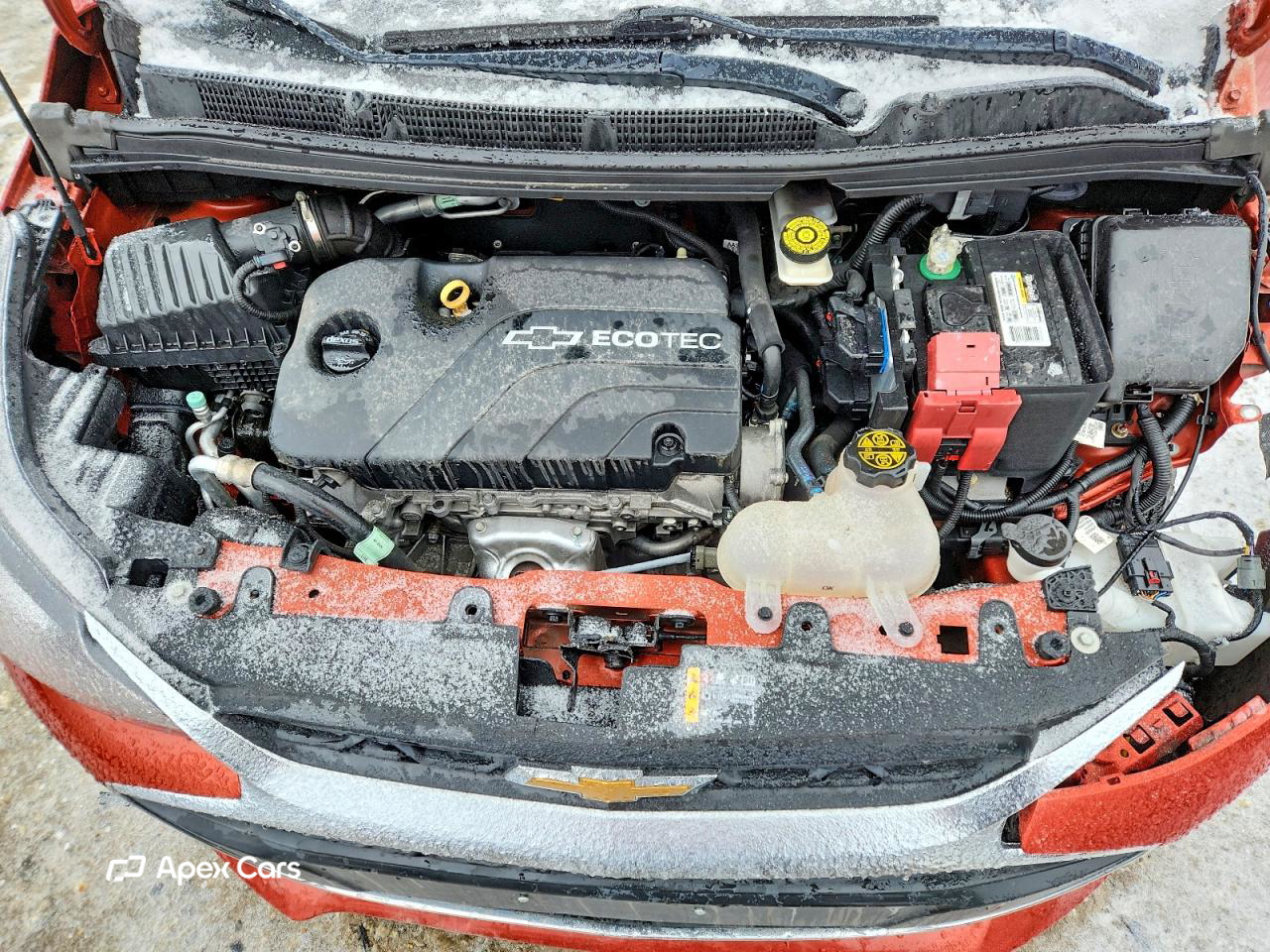 Chevrolet Spark 2021