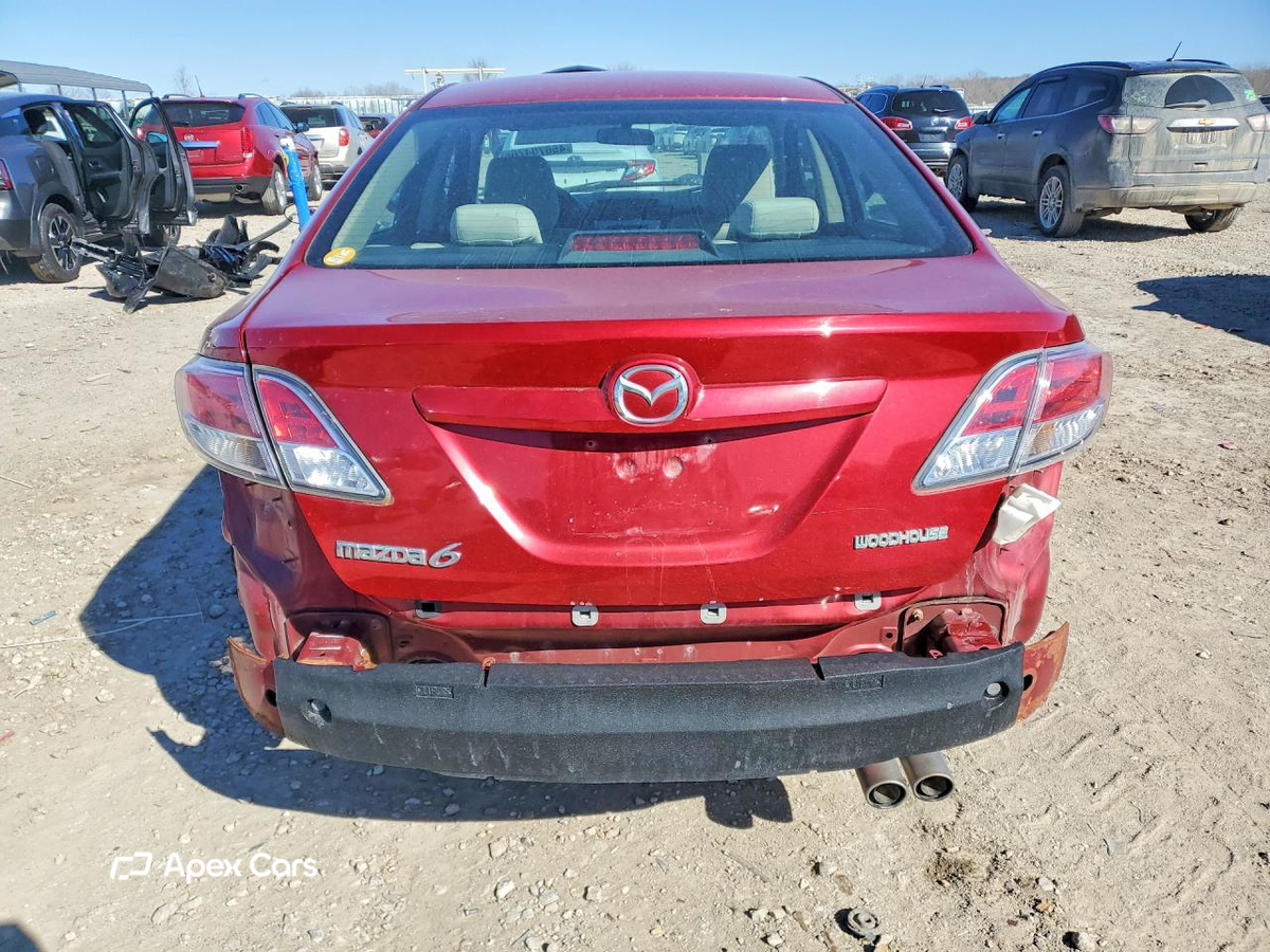 Mazda 6 2012