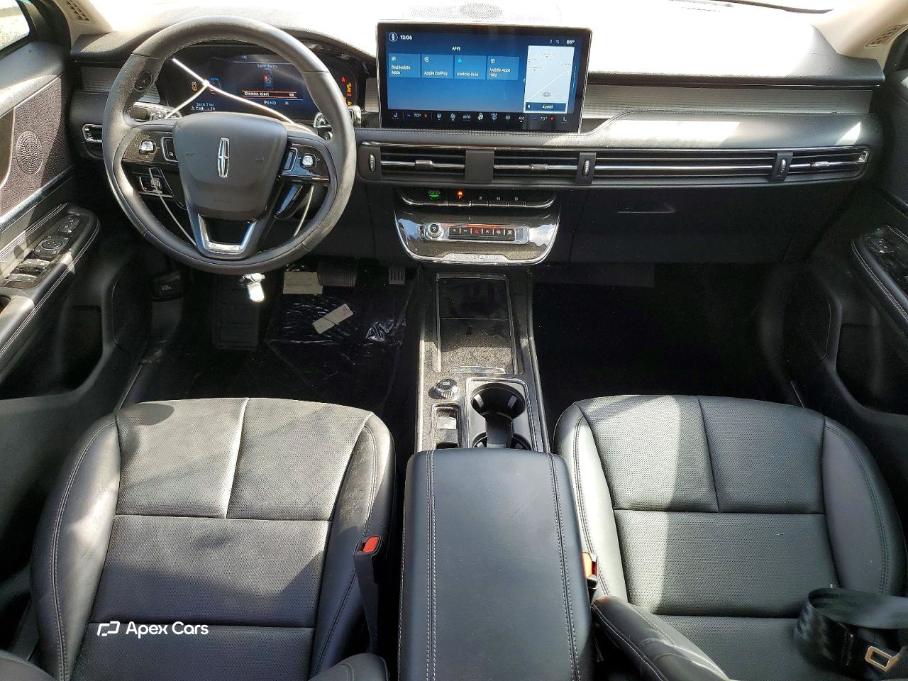 Lincoln Corsair 2023