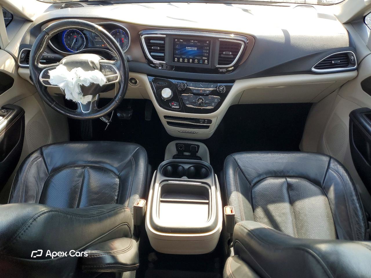 Chrysler Pacifica 2019