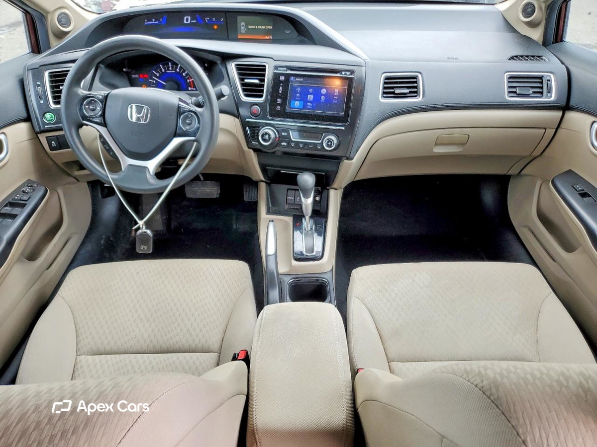 Honda Civic 2015