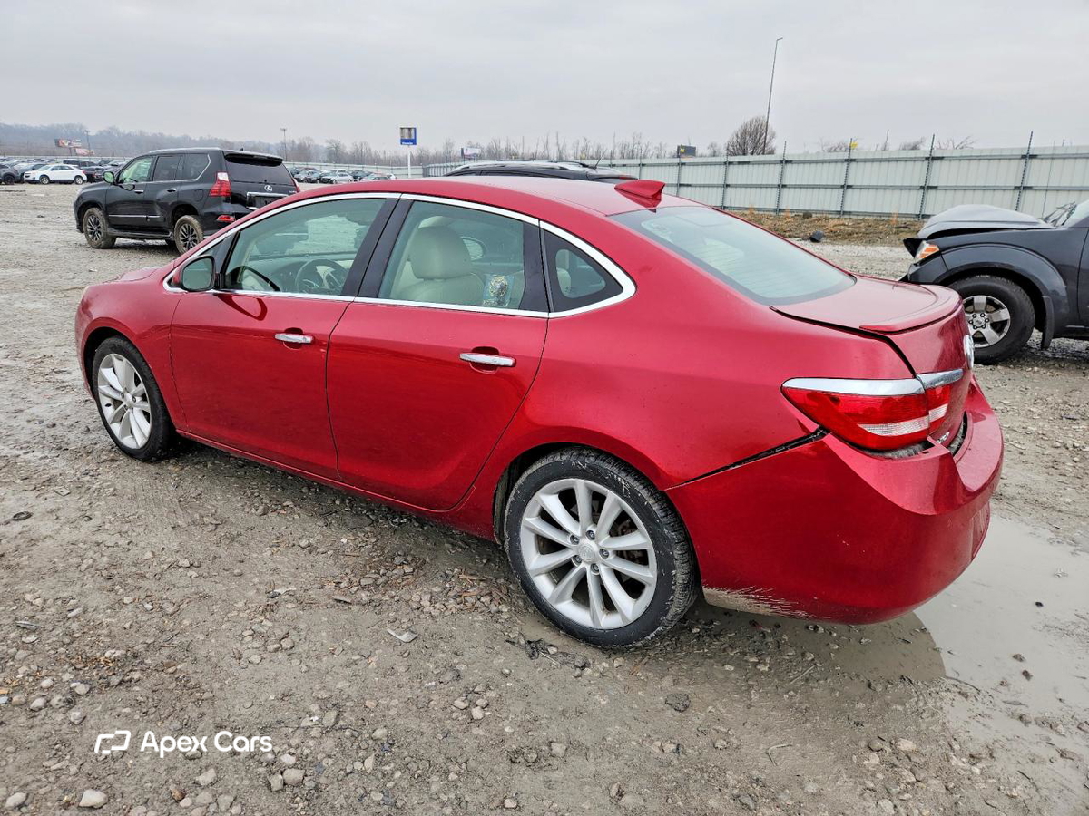 Buick Verano 2016
