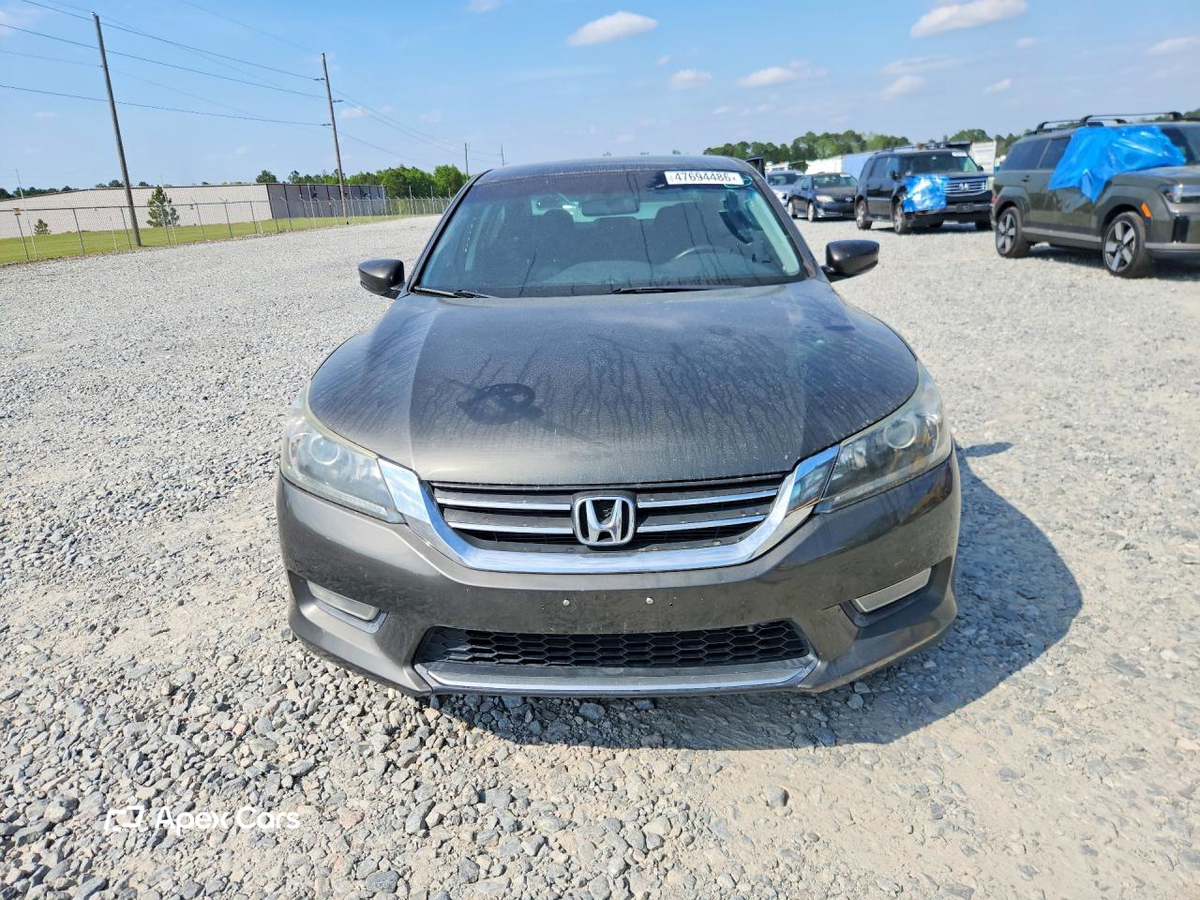 Honda Accord 2013