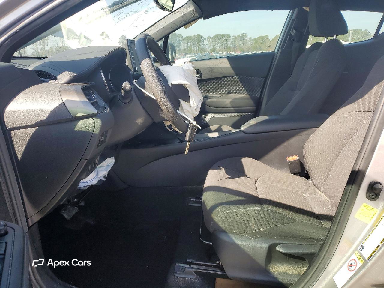Toyota C-HR 2019