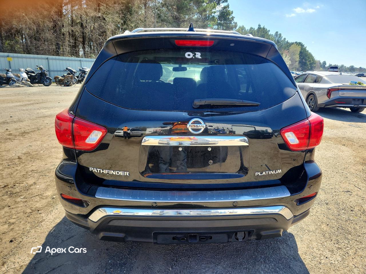 Nissan Pathfinder 2020