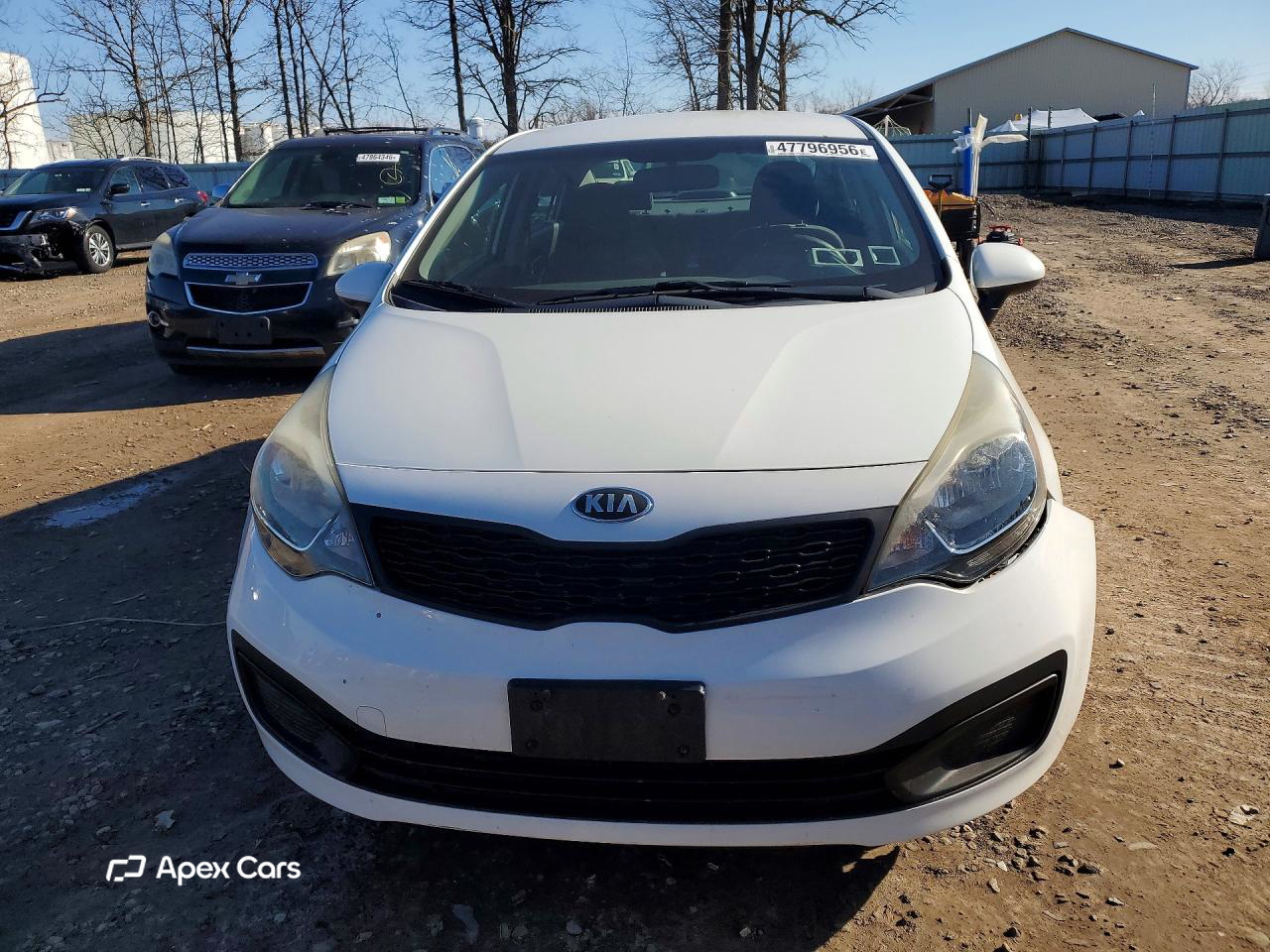 Kia Rio 2013