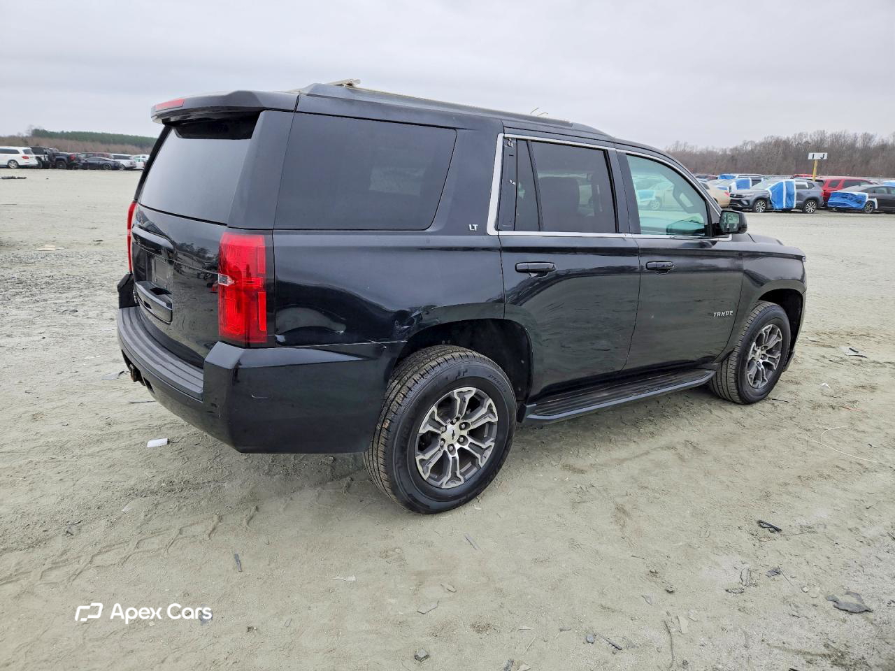Chevrolet Tahoe 2015
