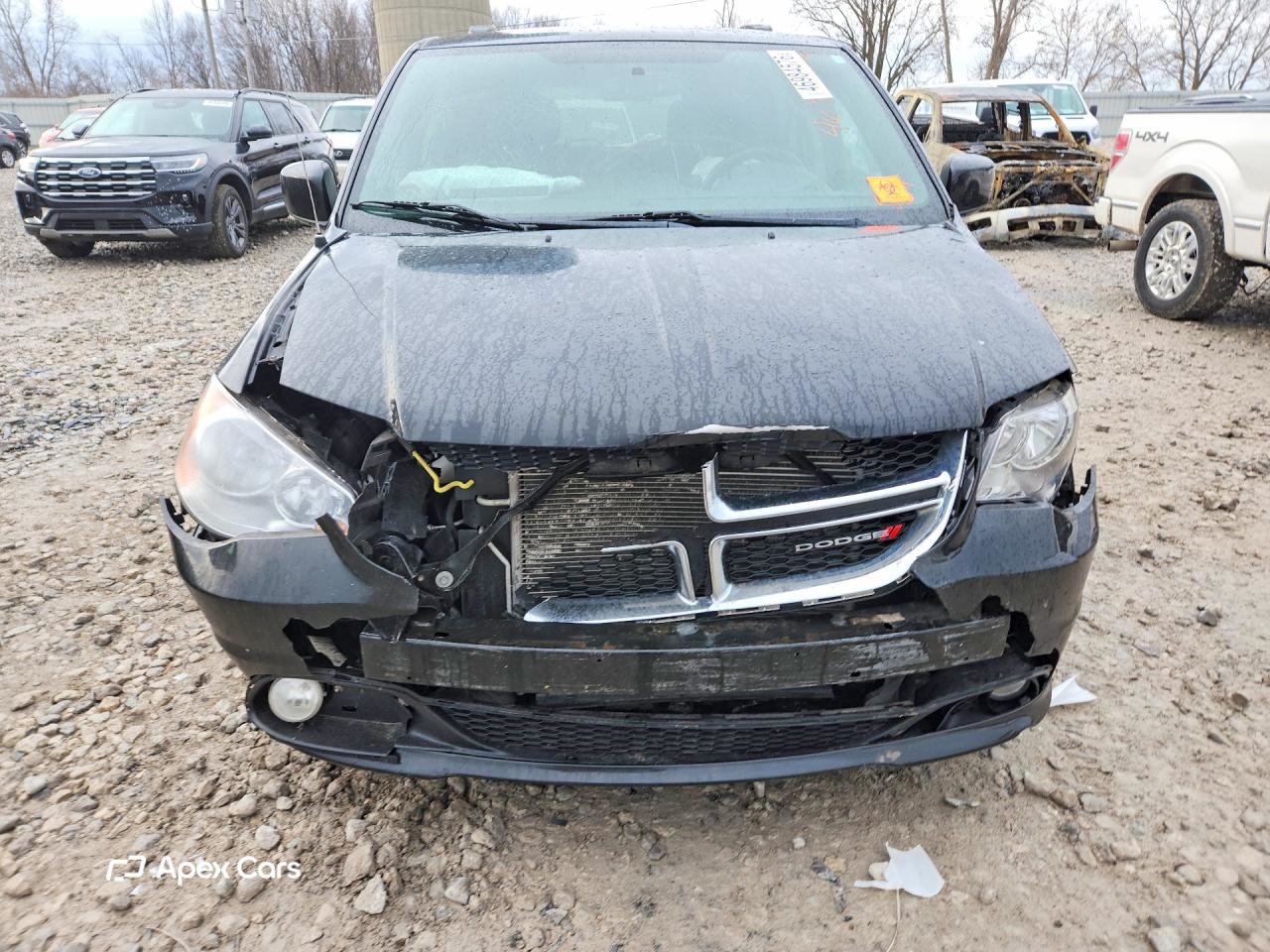 Dodge Caravan 2017