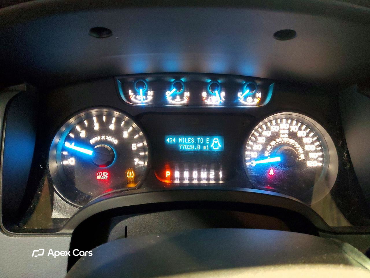 Ford F-150 2014