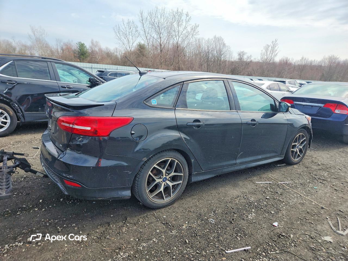 Ford Focus 2015