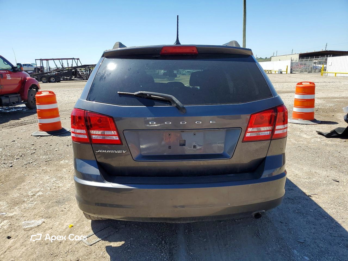 Dodge Journey 2018